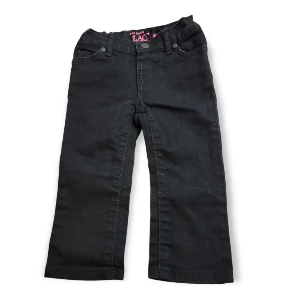 Children's Place skinny jeans 18/24mo